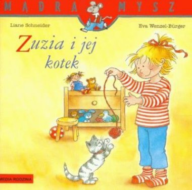 książki dla dzieci