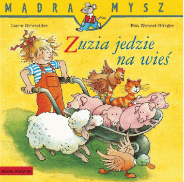 książki dla dzieci