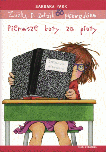 książki dla dzieci