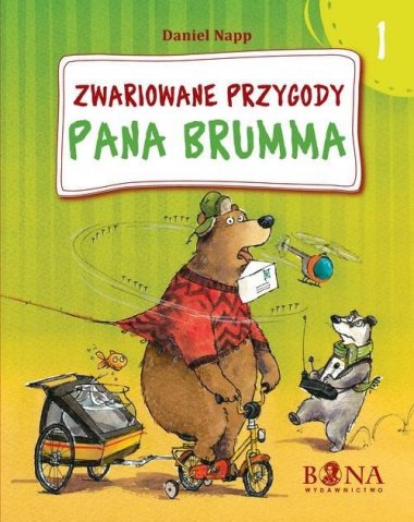 książki dla dzieci