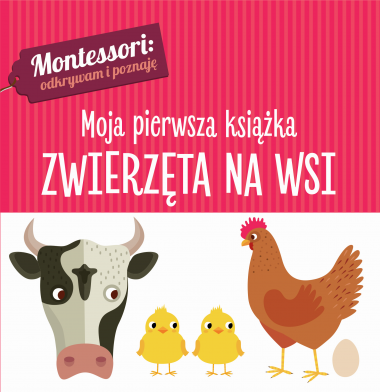 książki dla dzieci
