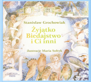 książki dla dzieci