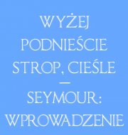 książki dla dzieci