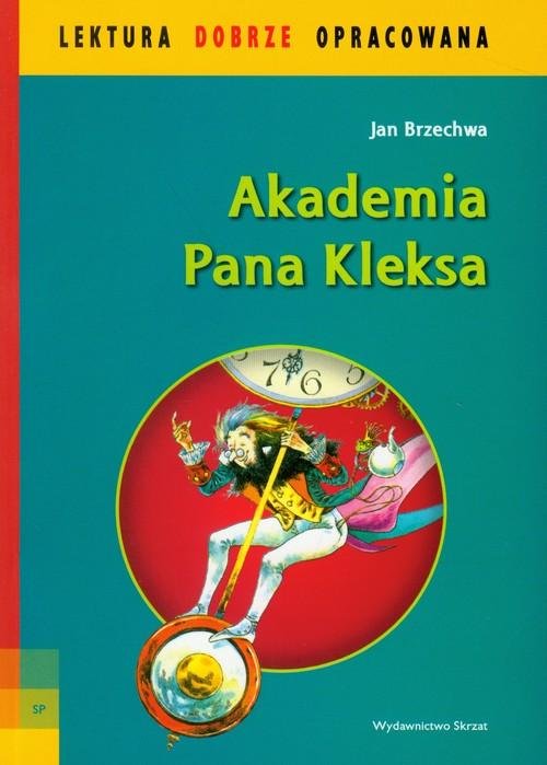 Akademia Pana Kleksa Sprawdzian Po Omówieniu Lektury Akademia Pana Kleksa Lektura dobrze opracowana - ambelucja.pl - książki