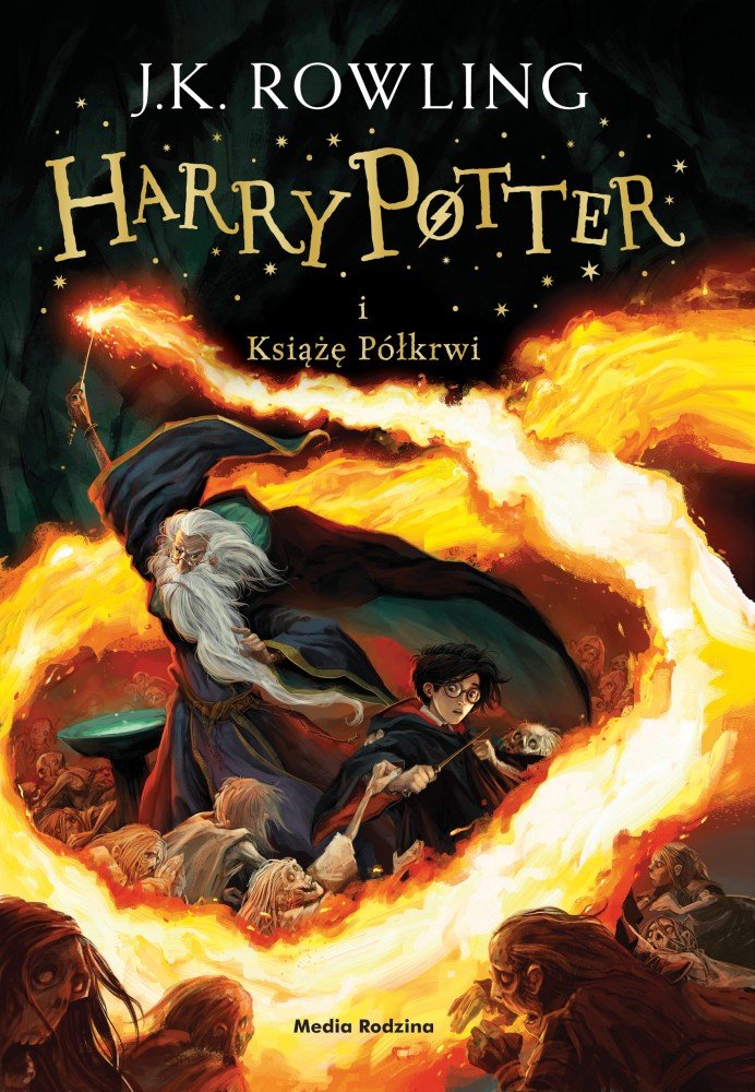 Harry Potter I Książe Półkrwi Pdf