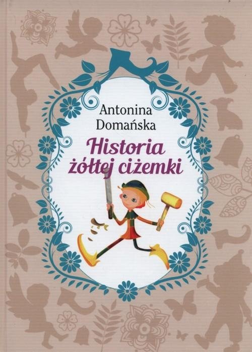 Historia żółtej Ciżemki Pytania I Odpowiedzi Historia żółtej ciżemki - ambelucja.pl - księgarnia literacka - książki