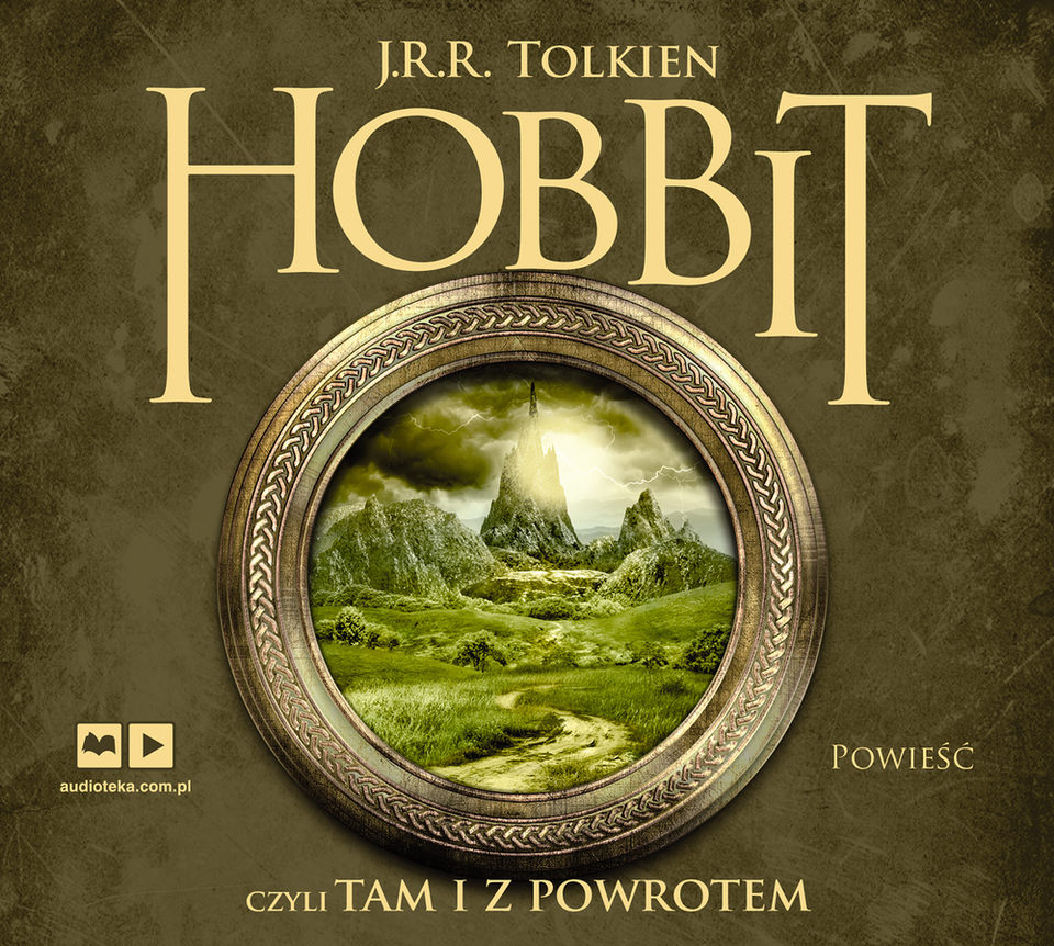 Hobbit Czyli Tam Iz Powrotem Streszczenie Szczegółowe Hobbit czyli tam i z powrotem CD Mp3 - ambelucja.pl - książki dla dzieci