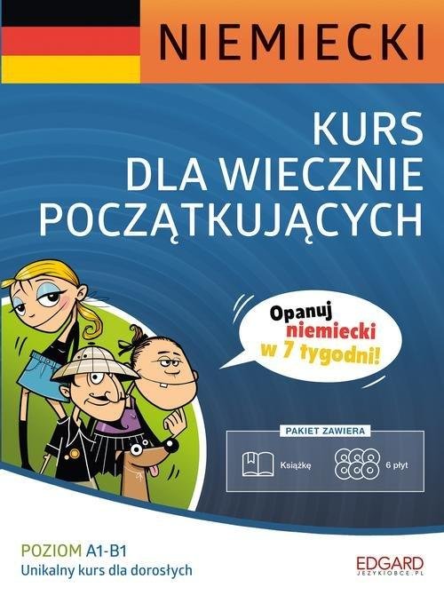 Kurs Dla Wiecznie Początkujących Niemiecki www.ambelucja.pl