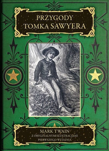 Ile Lat Ma Tomek Sawyer