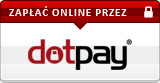 Zapłać online przez dotpay