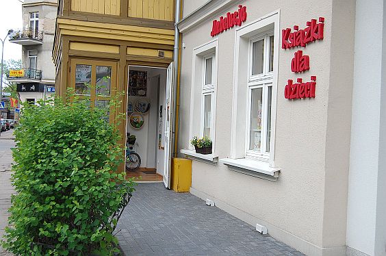 książki dla dzieci